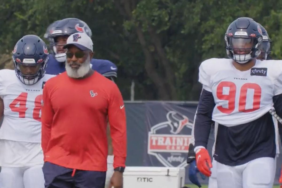 11 observations from Texans training camp Day 8