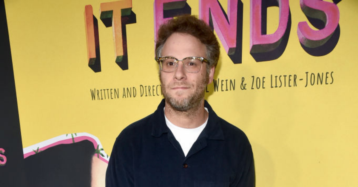 Seth Rogen's Mom Has Hilariously Clueless Response After He Tweets About His Awkward Wax Figure