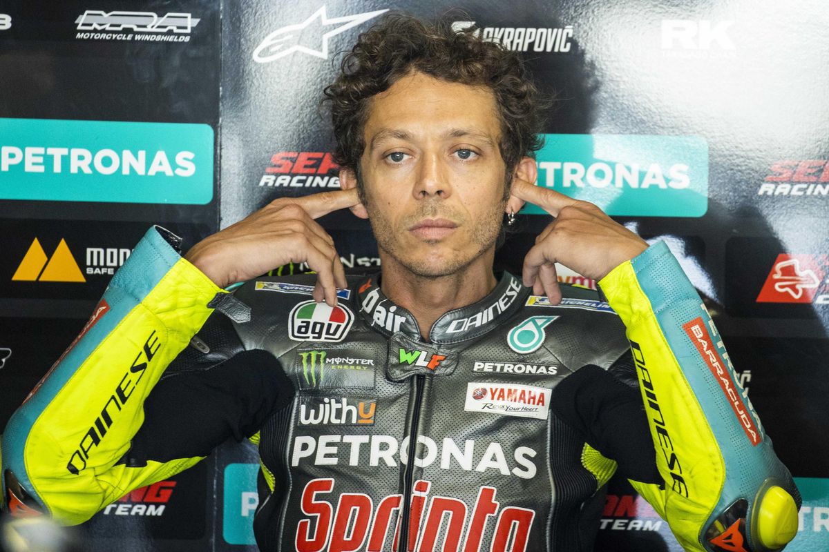 Rossi annuncia il ritiro, finalmente Il più grande si arrende all’evidenza