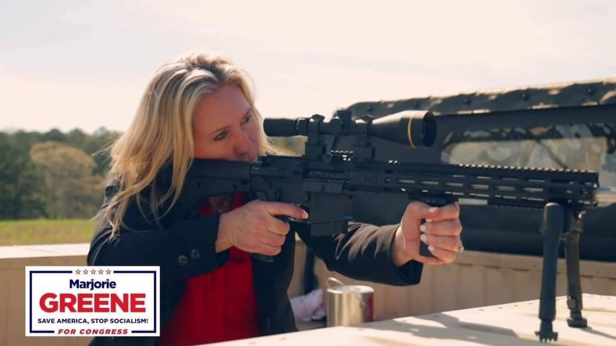 Rep. Marjorie Taylor Greene