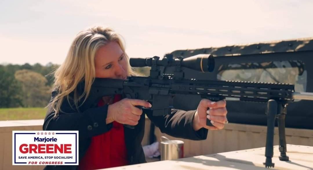 Rep. Marjorie Taylor Greene