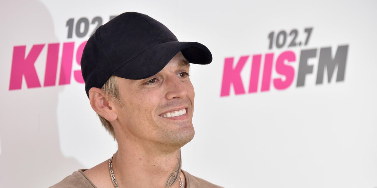 Aaron Carter Is Starring in a Gay Nude Musical Revue