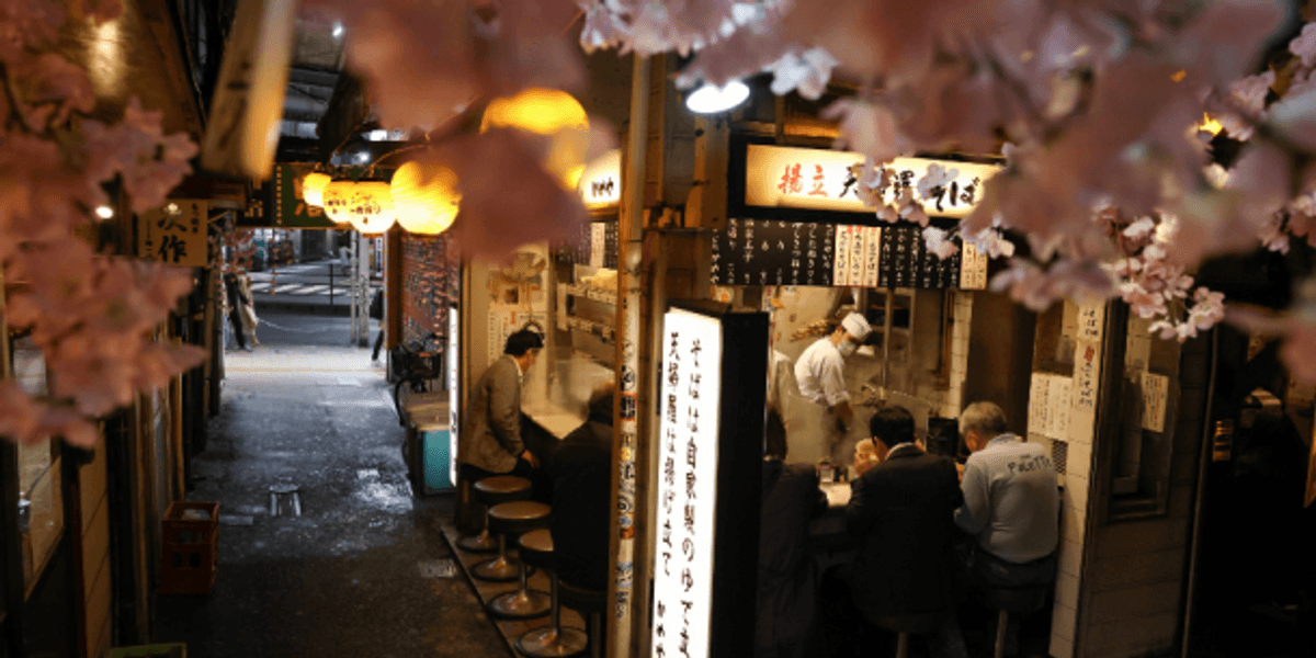 Japanese Restaurants Rebel Against Olympic-COVID Alcohol Curfew - Vimarsana News