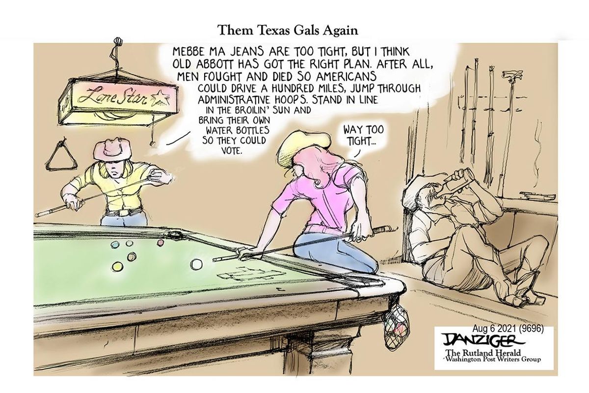 Danziger Draws