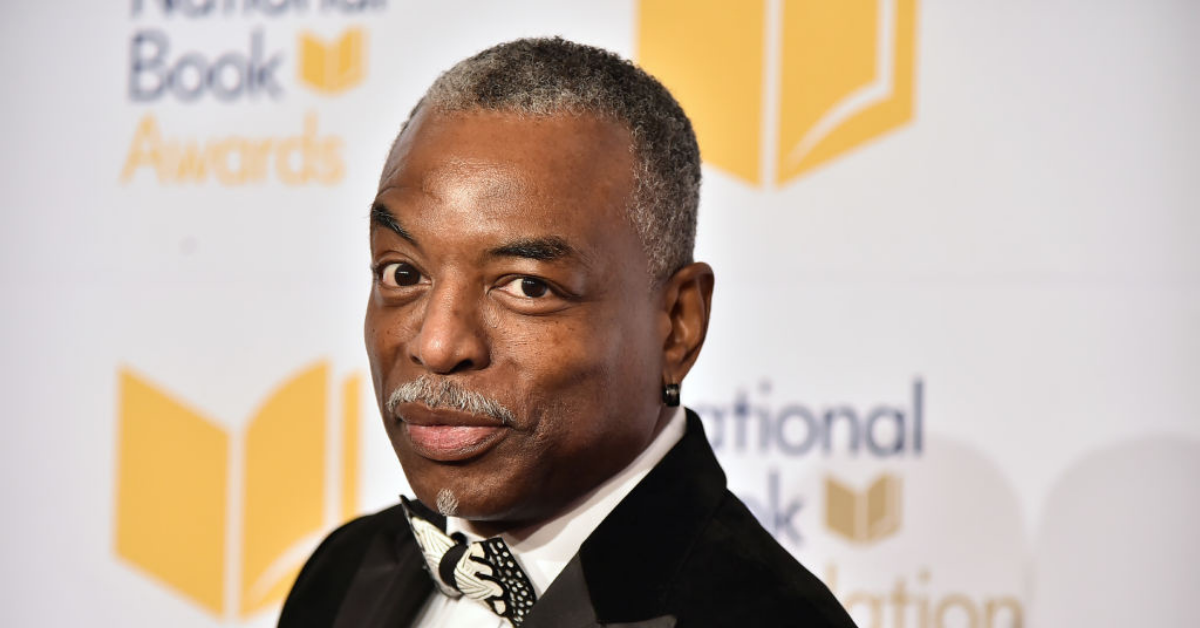 It Looks Like LeVar Burton Won't Be The Permanent Host Of 'Jeopardy!'—And Fans Are Seething