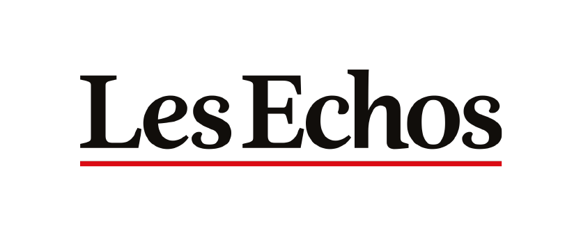 LES ECHOS Logo