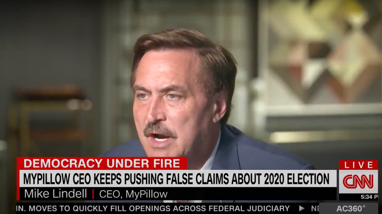 Mike Lindell