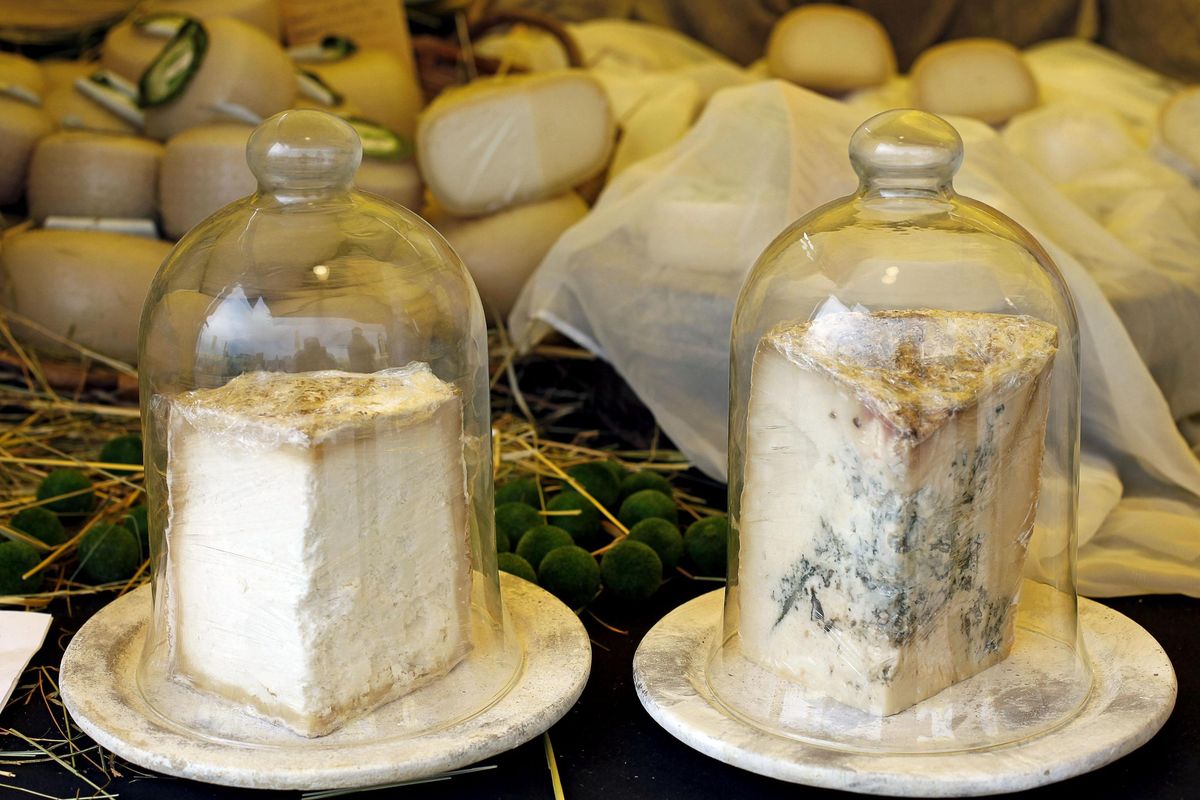 Churchill alla Raf: «Non bombardate chi fa il gorgonzola»