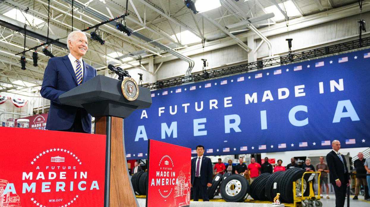 President Joe Biden