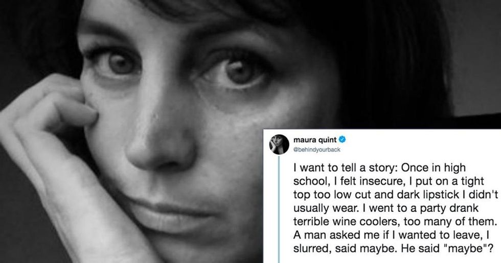 This woman’s viral Twitter thread about men NOT assaulting her is a must read