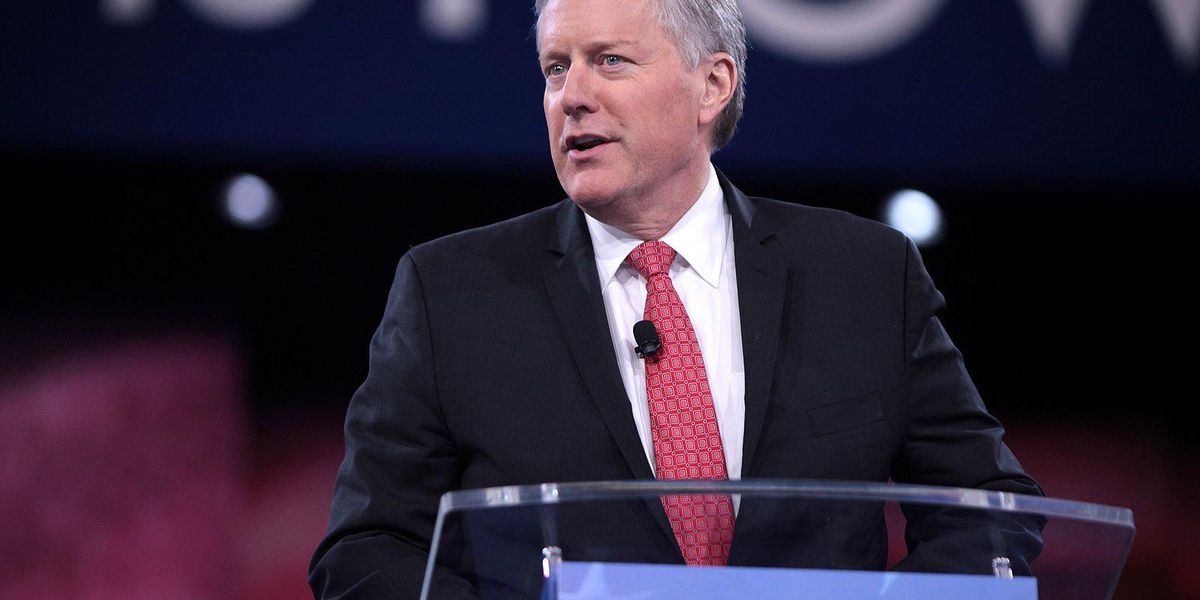 Will Prosecutors Indict Mark Meadows For Trying To Overturn The Election? - Vimarsana News