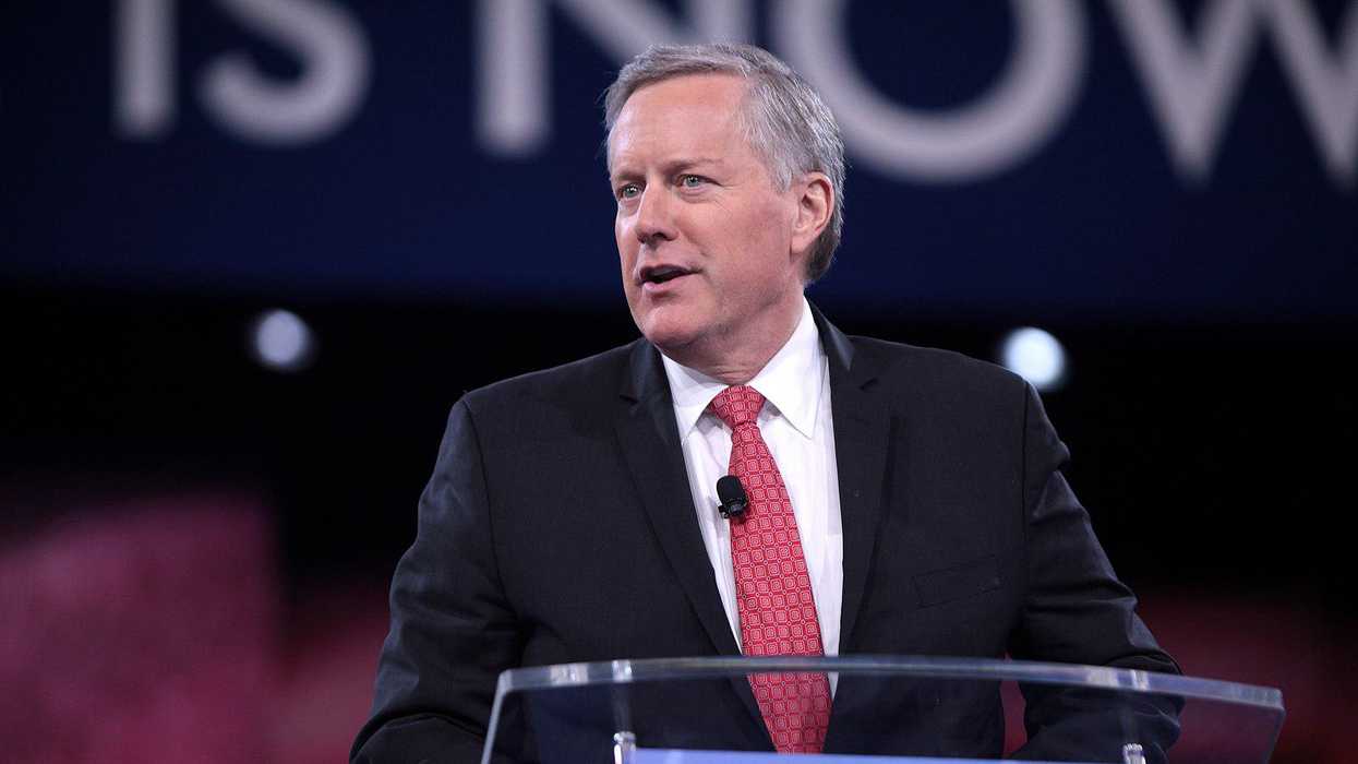 Mark Meadows