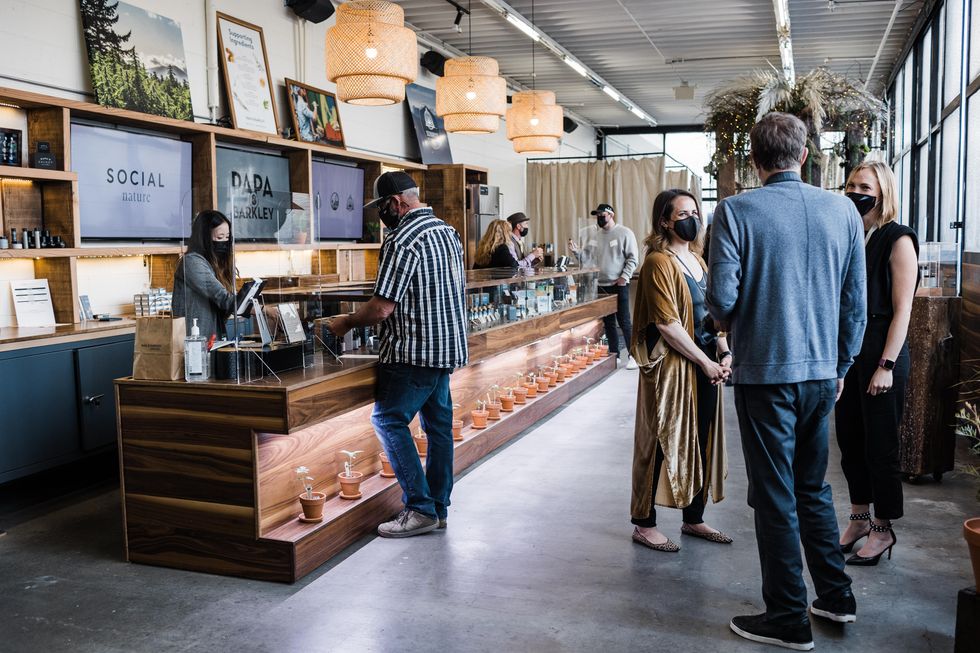 Papa & Barkley's Humboldt dispensary + spa redefine Cannabis Country