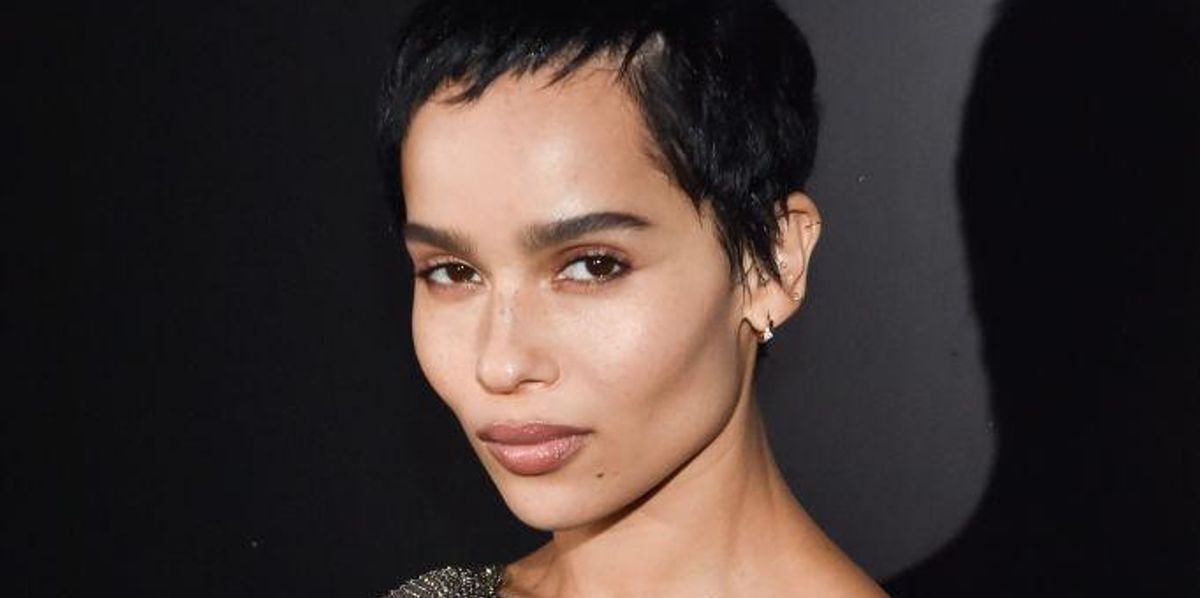 Zoe Kravitz’s Mom-Inspired Beauty Routine Is All About Finding Your Summertime Glow