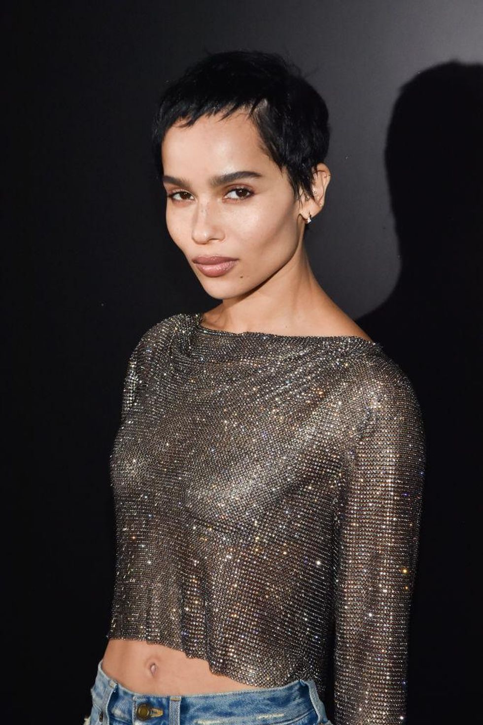 Zoë Kravitz's Guide to Summertime Skin Care and Makeup