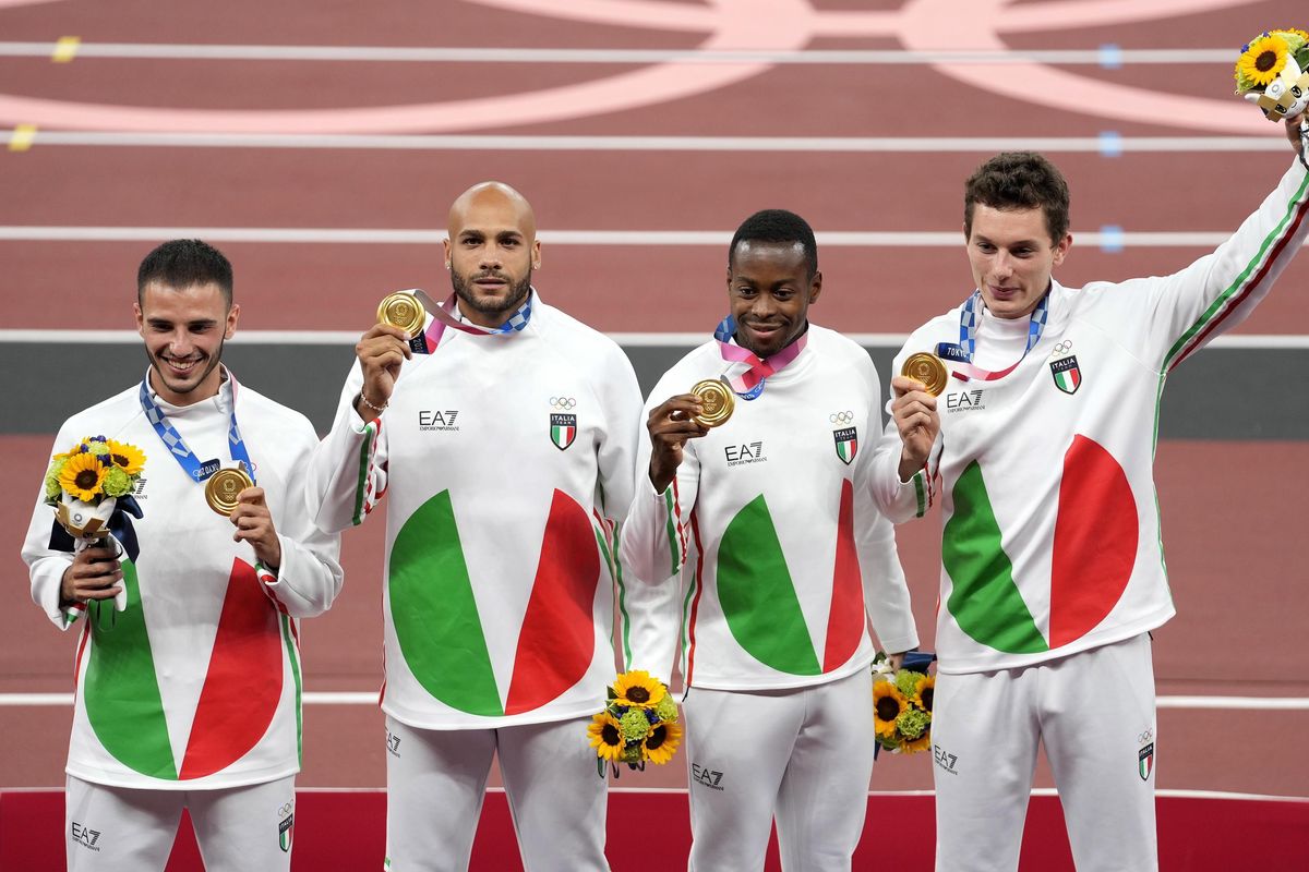 Stefano Tilli: «I 100 sono per gli sprinter di colore. Tortu invece sui 200 può migliorare»