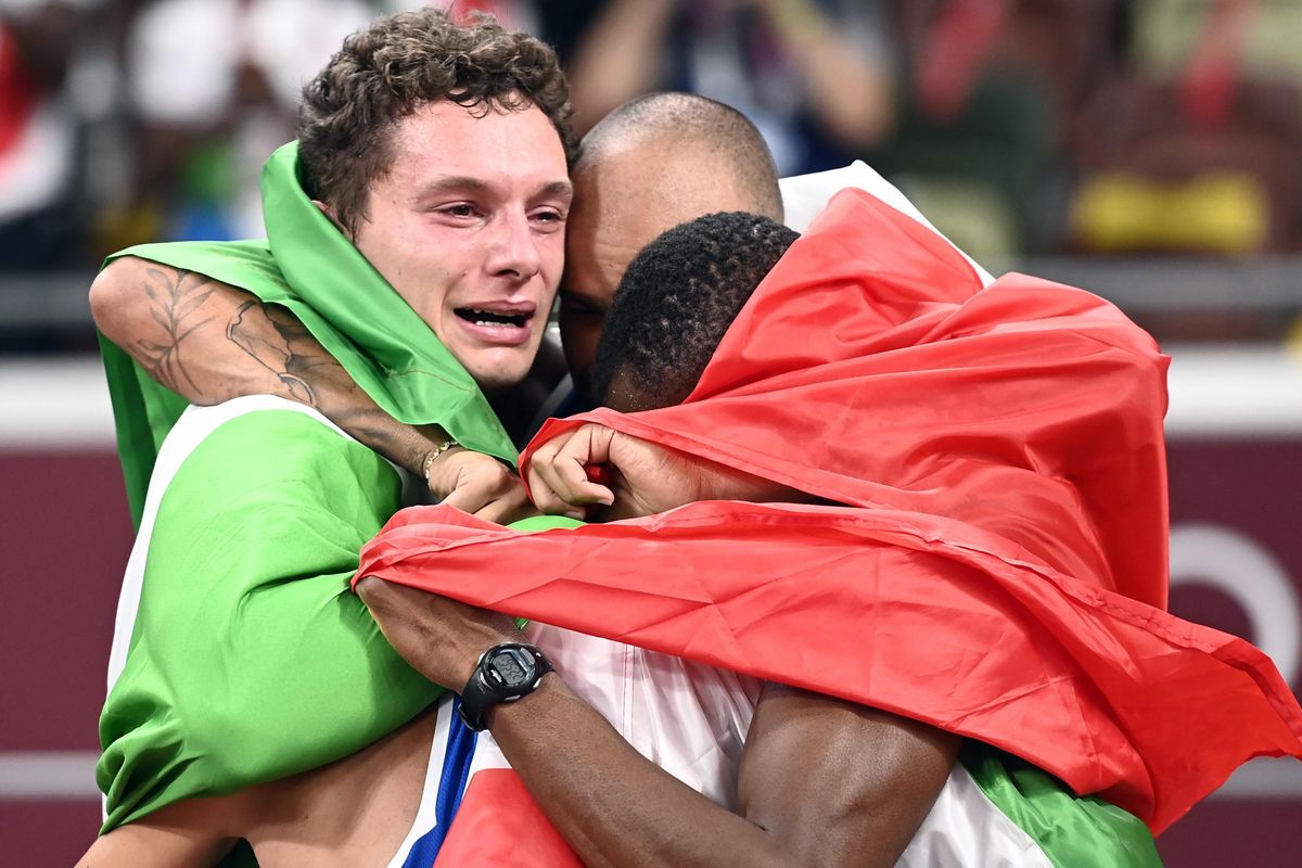 È sport, non il trionfo della «nuova Italia»