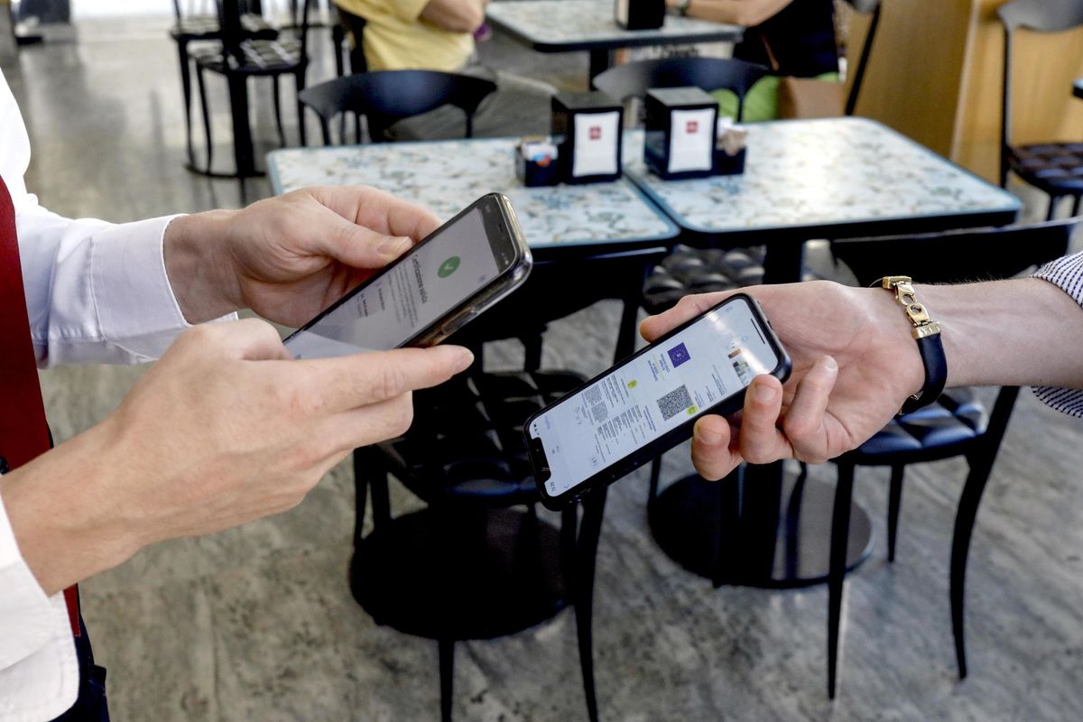 Il pass condanna i ristoranti senza un dehor