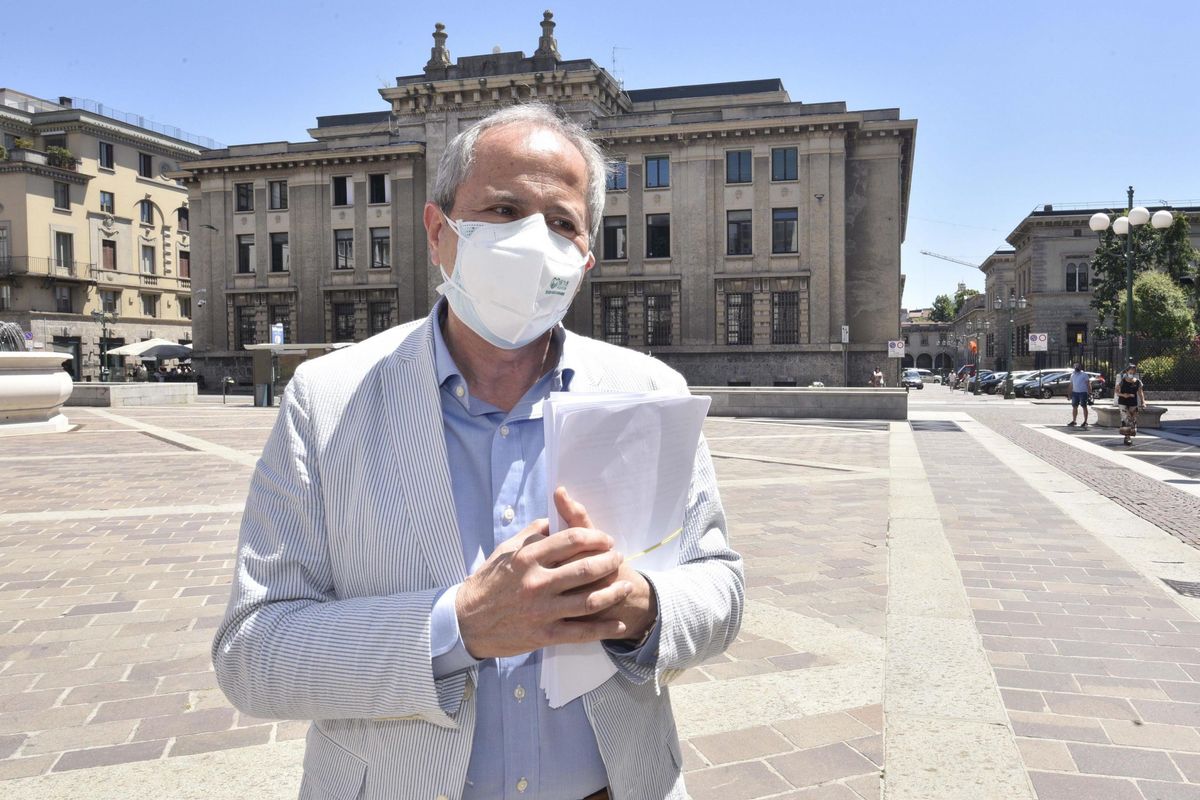 Pure gli ultrà delle serrate lo dicono: il lasciapassare verde non serve