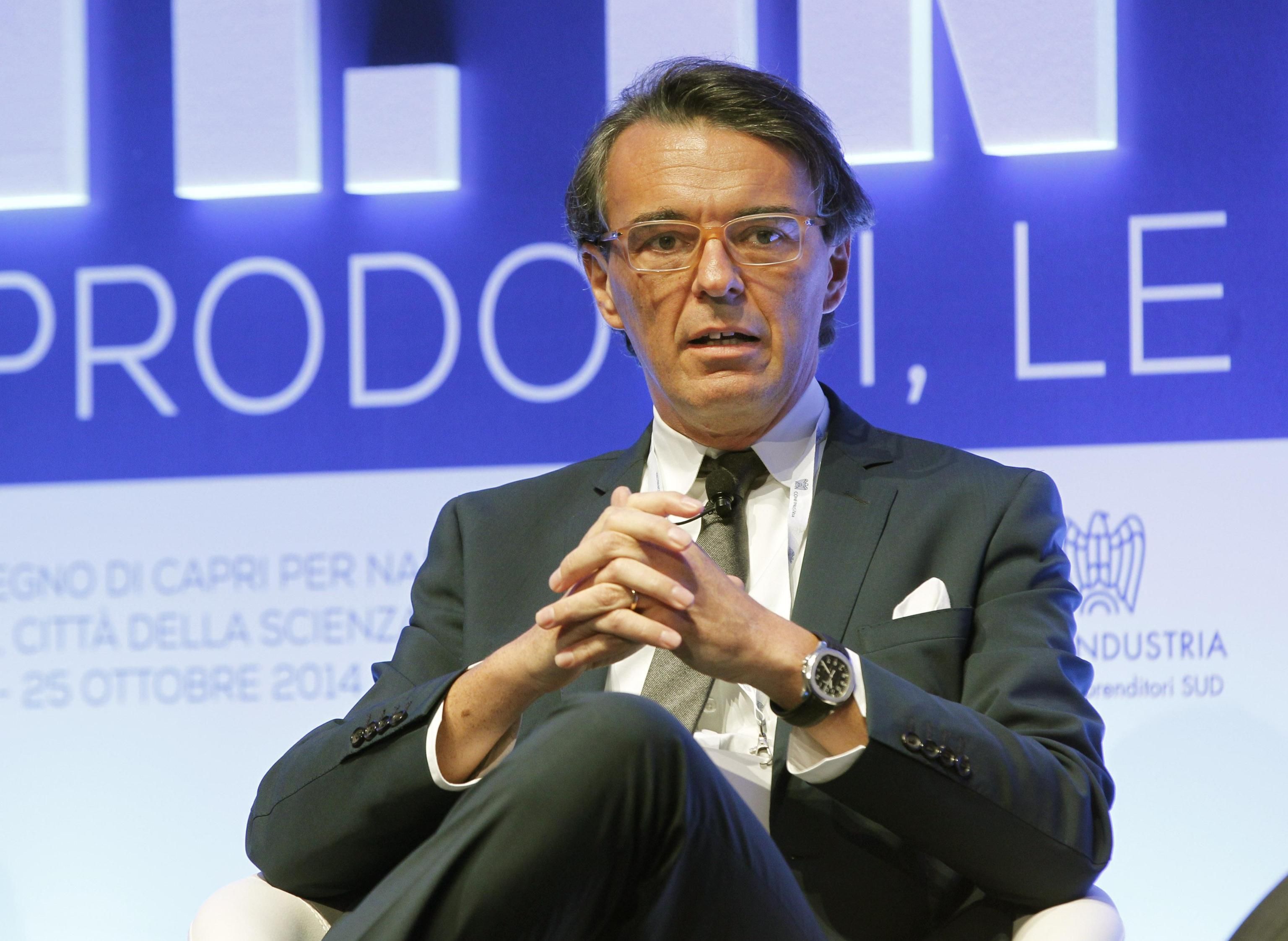 Marco Palmieri: «Qui o lo Stato ci difende o la Francia ci porta via tutto»