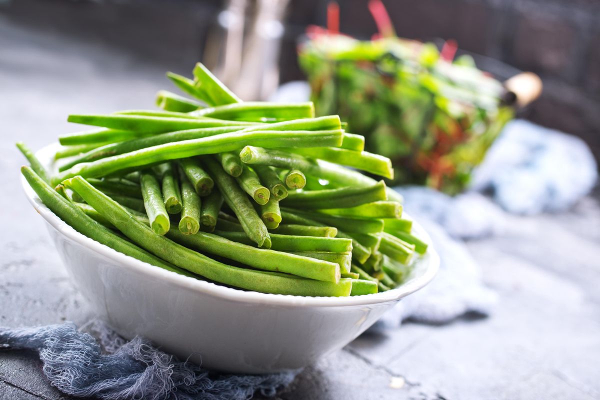 I legumi di cui si mangia la buccia contro gli sprechi e le infezioni