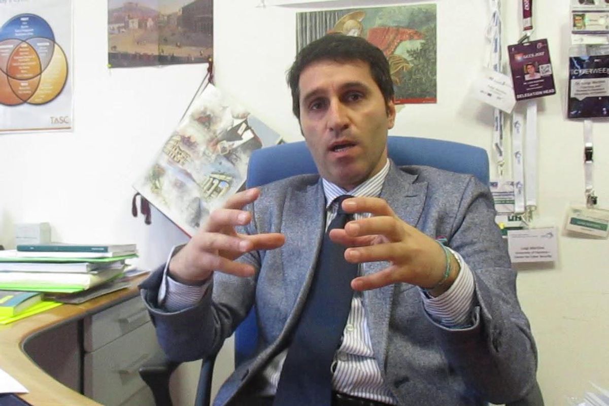 «I dati scambiati sulle reti sociali sono il nuovo petrolio»