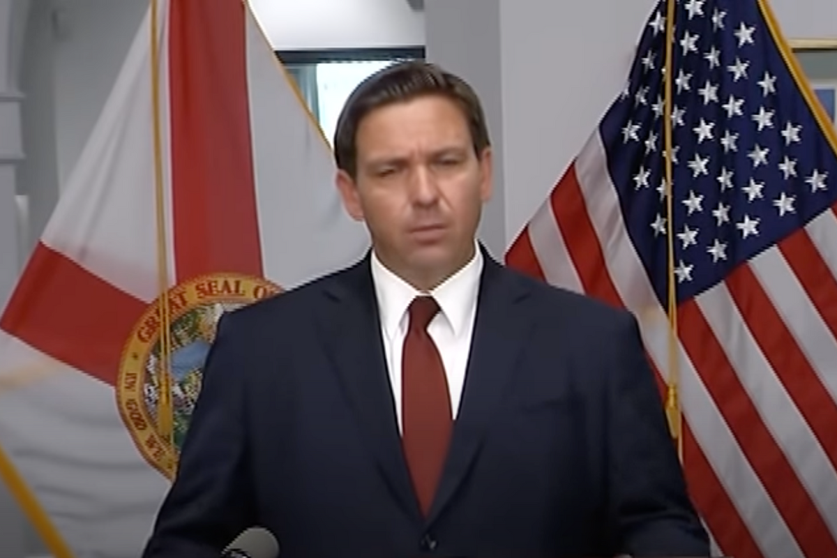 Will Growing Pile Of Dead Floridians Stand In Way Of Ron DeSantis’s White House Dreams?