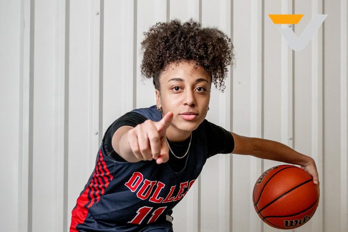 Dulles star Threatt finds right fit with UT-Arlington