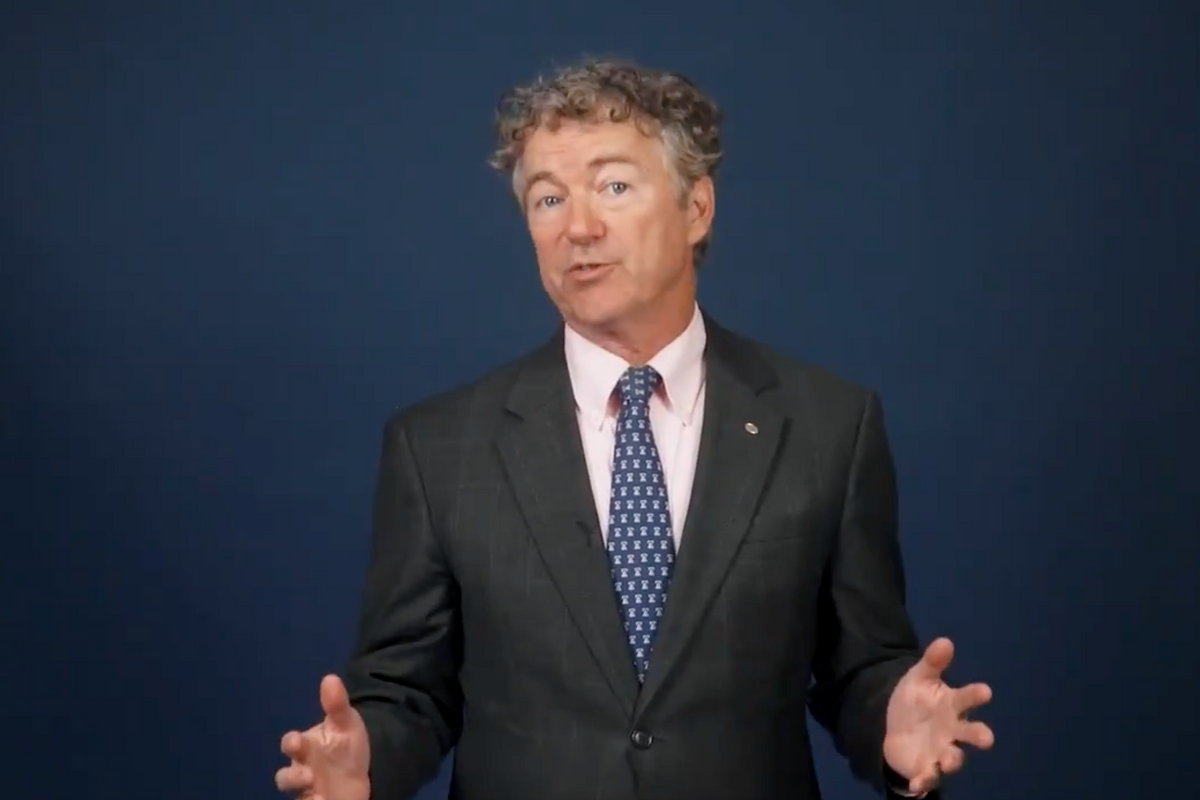 Kentucky’s Worst Senator, Rand Paul, Declares War On CDC, Public Health