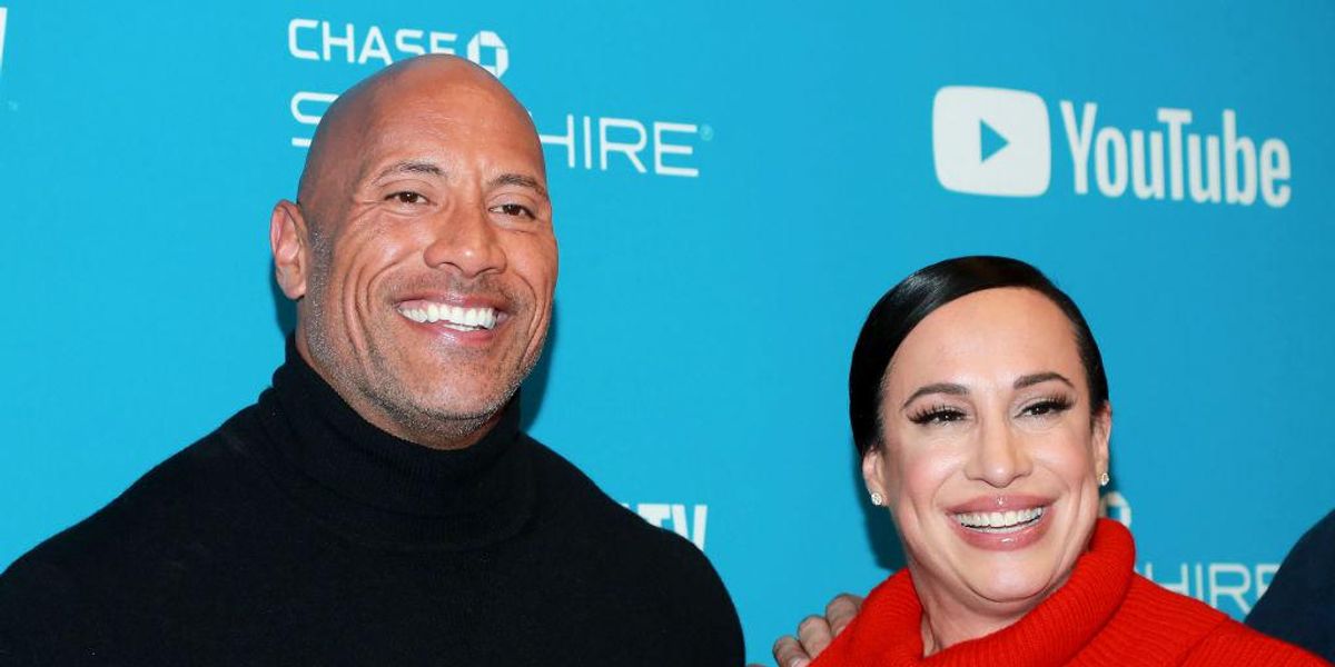 Dwayne Johnson’s Ex-Wife Being His Business Partner Is Proof That We Can Get The Bag With Exes