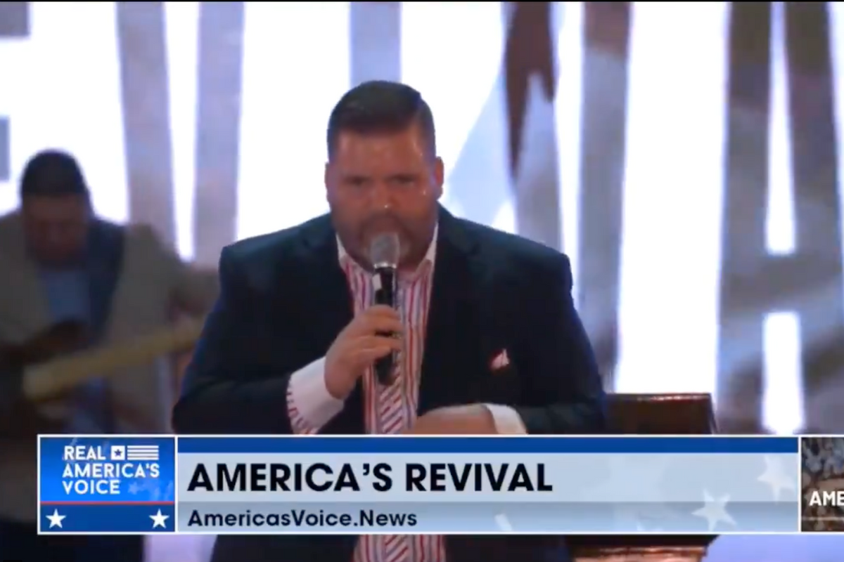 Christian Preacher Says You Don't Need Vaccine If You Have Jesus