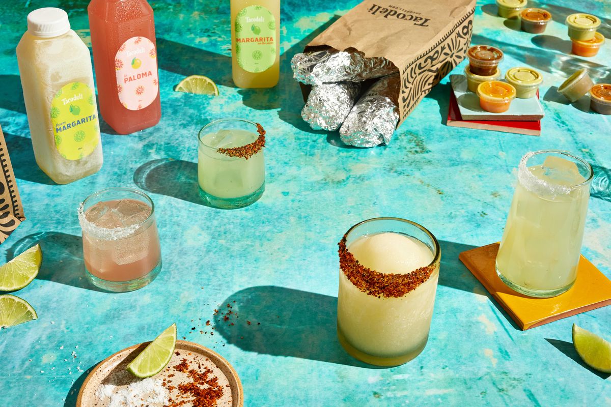Tacodeli shakes up menu with dinner and alcohol options