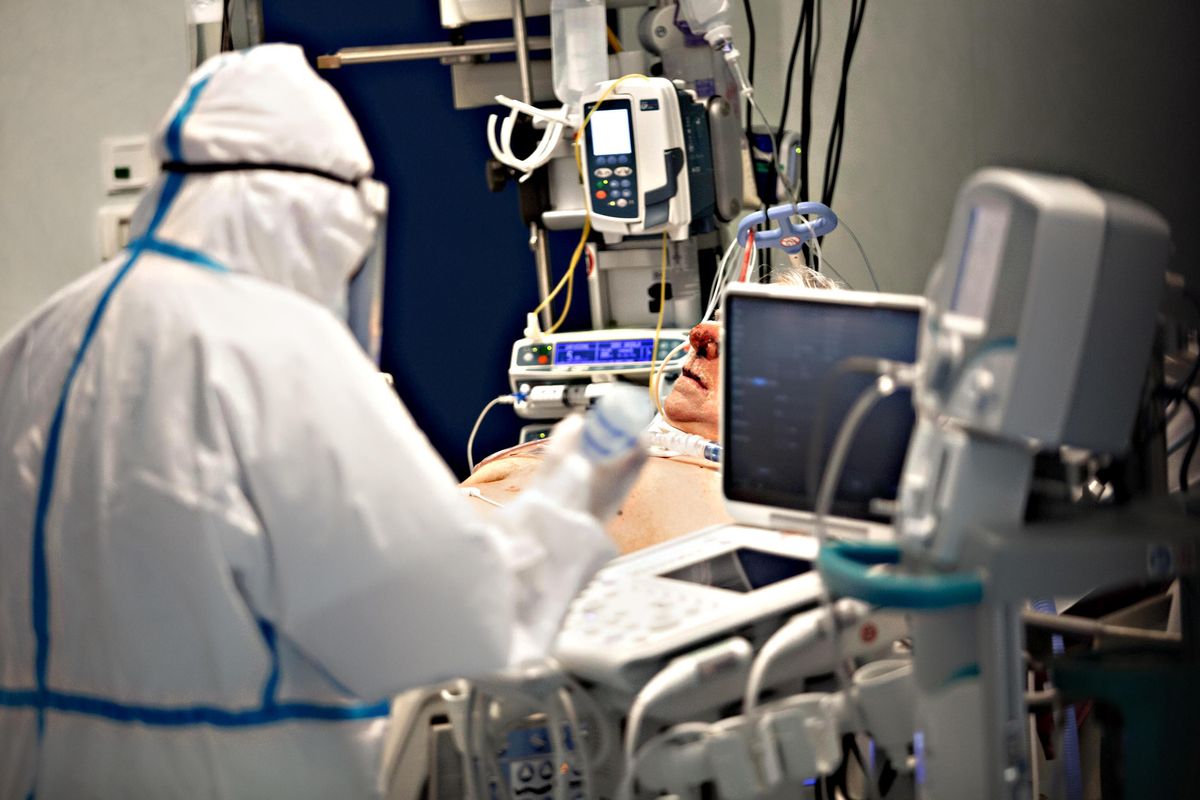 Senza numeri trasparenti si fomenta il panico