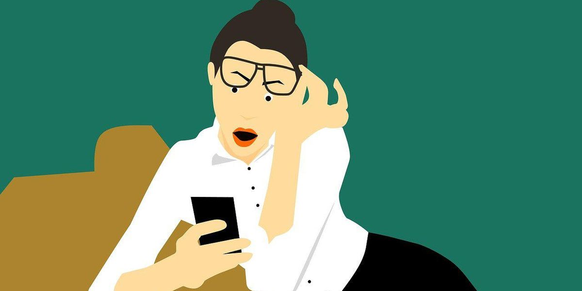 People Divulge The Most NSFW Thing That Someone's Accidentally Seen On Their Phone