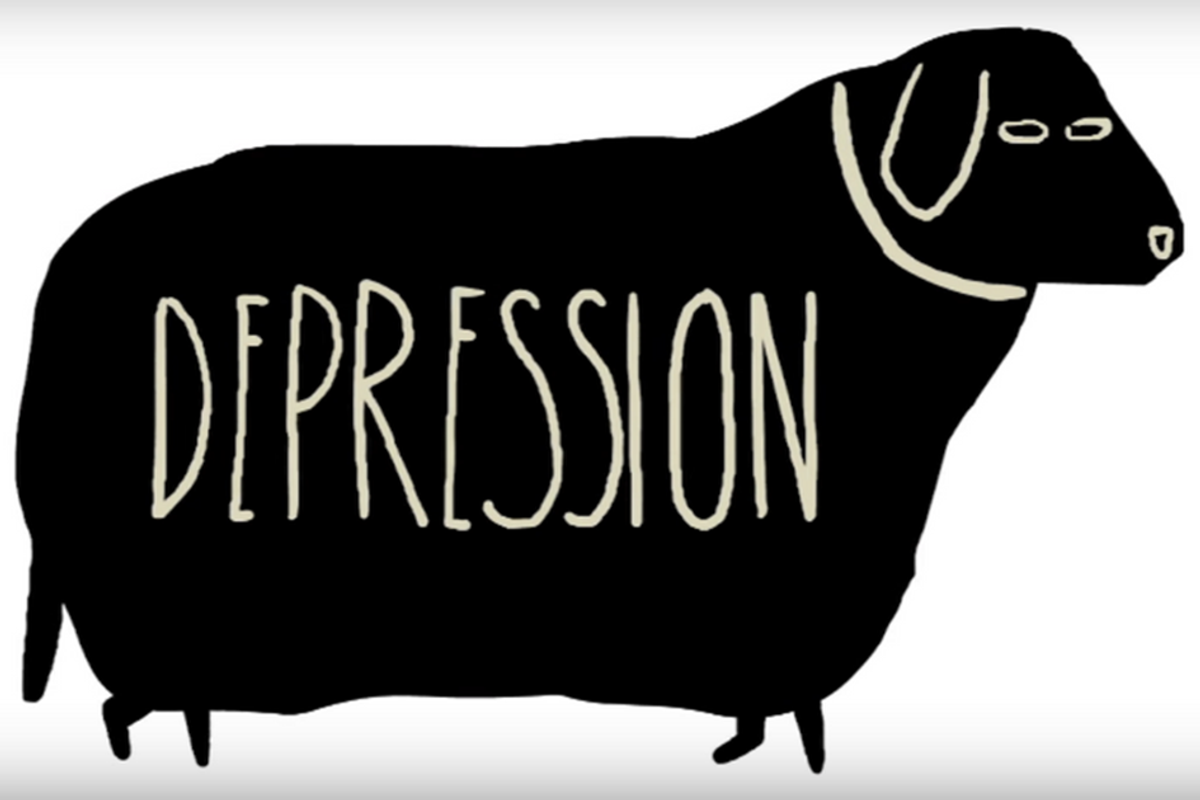 depression, mental health, what is depression, Ted-Ed