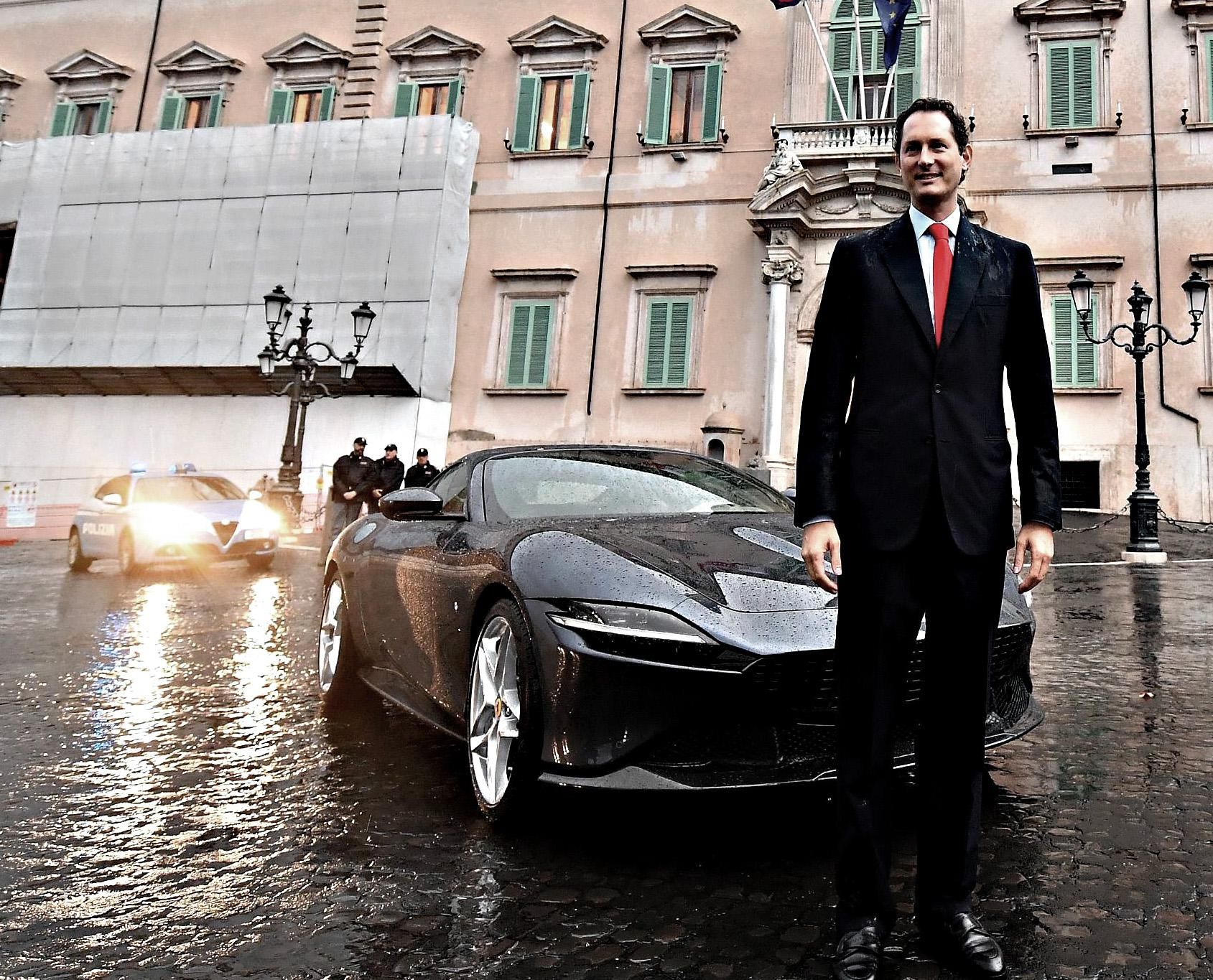 elkann agnelli eredità patrimonio
