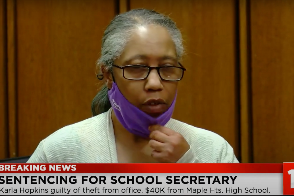 Shocker! Ohio Black Woman Receives Harsher Sentence Than White Lady For Same Crime
