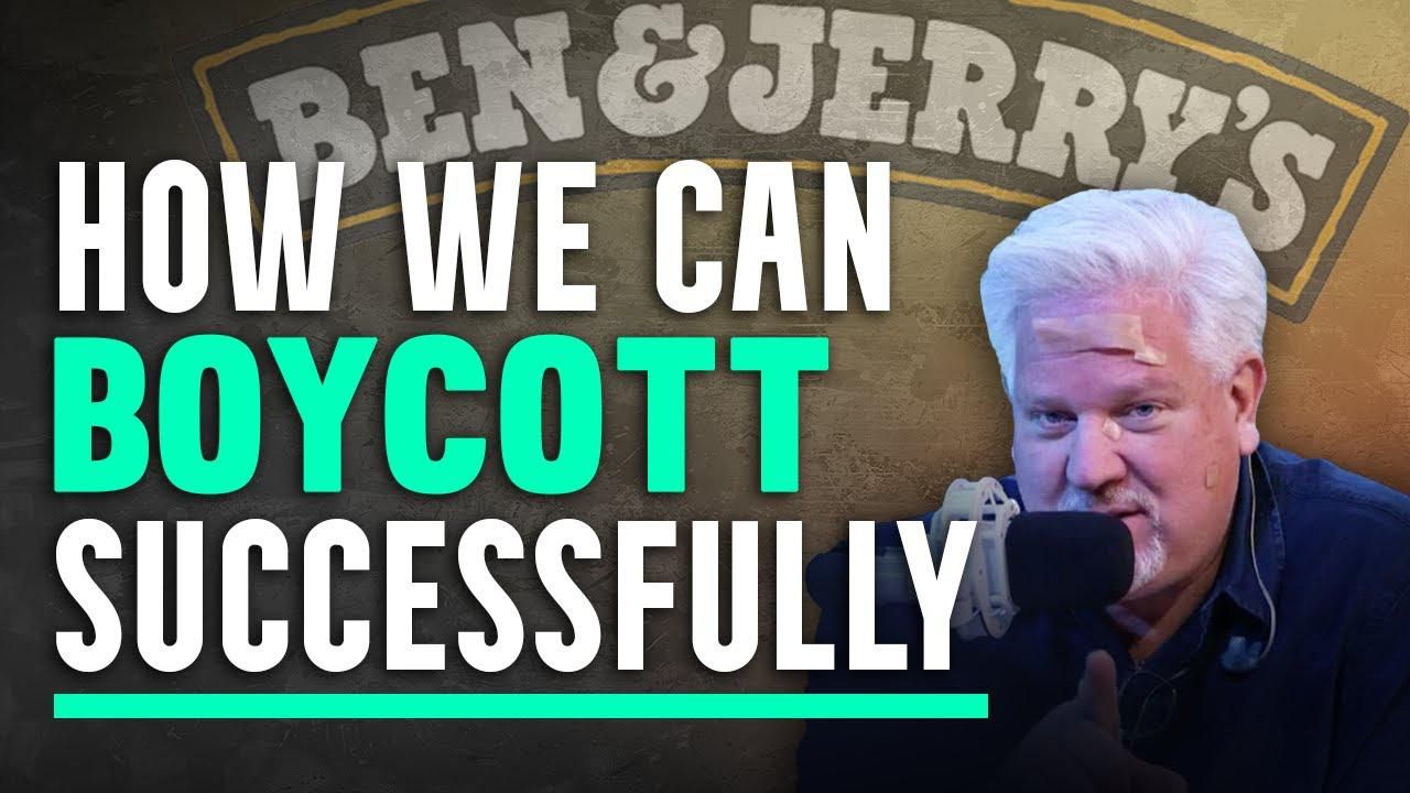 Glenn teaches how you can EFFECTIVELY boycott woke companies