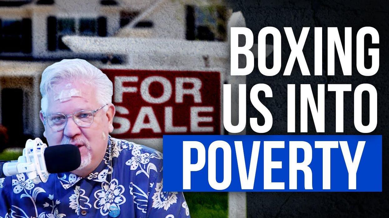 The Great Reset’s destruction of property will TRAP us in POVERTY