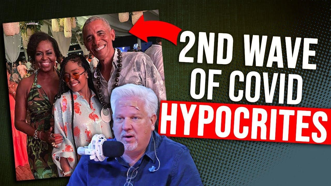 THIS is what Obama had at his ’SCALED BACK’ birthday party