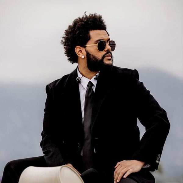 The Weeknd Says "No" To Drugs In This Chapter Of His Life