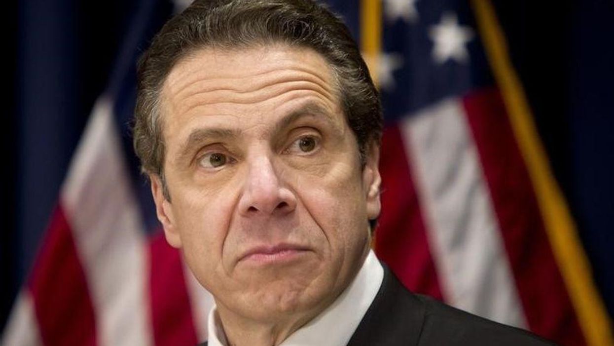 Cuomo Will Step Down And Be Replaced By New York's First Female Governor