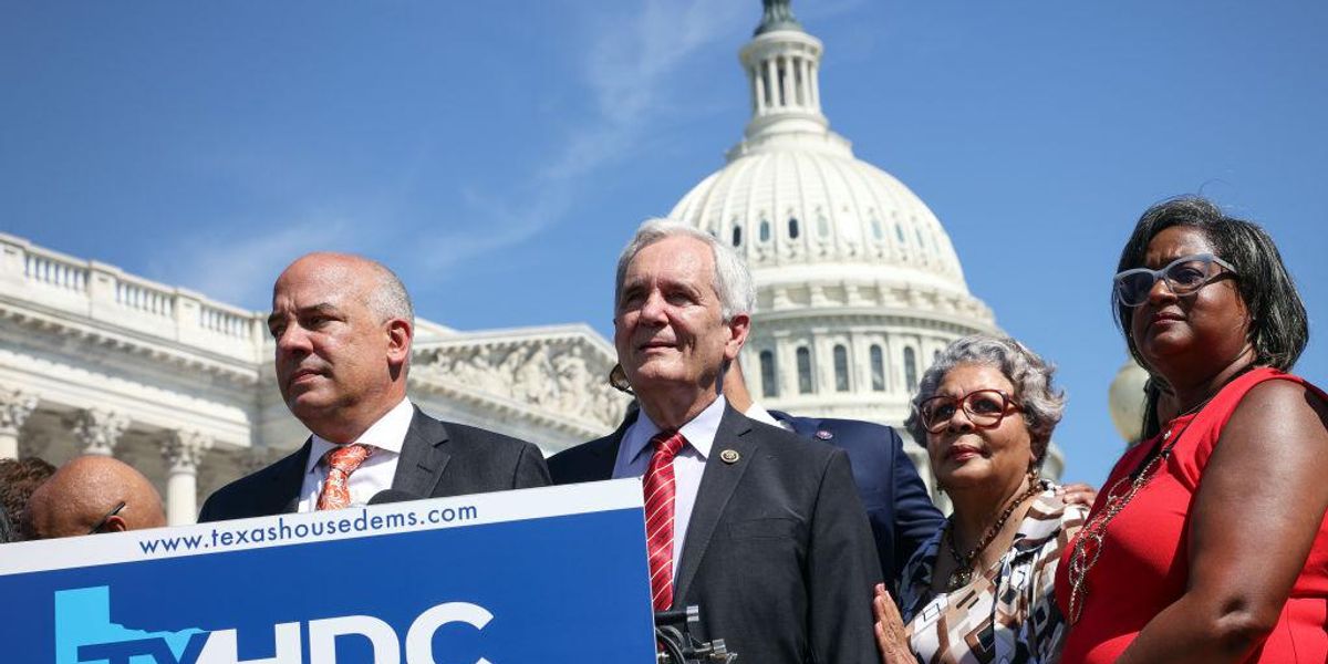AWOL Texas Democrats divided after four members return home, infuriating the rest