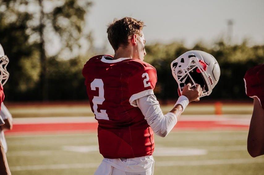 VYPE DFW Private School Preseason Quarterback of the Year Fan Poll presented by Academy Sports + Outdoors