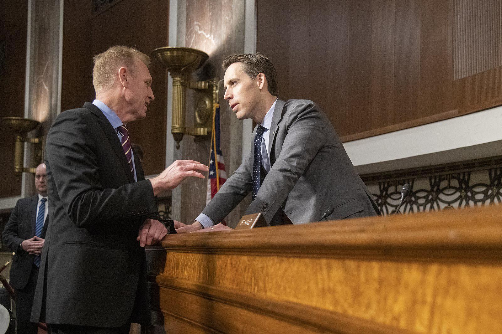 Sen. Josh Hawley