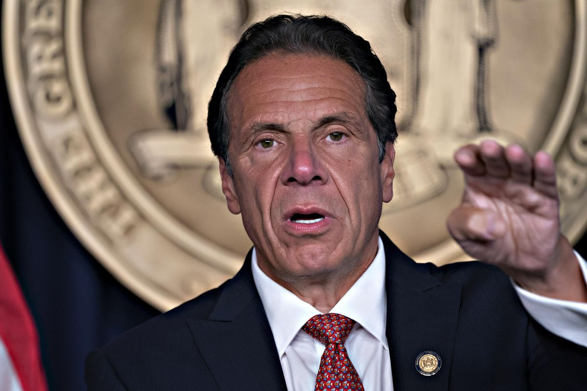Il Metoo fa un’altra vittima tra i dem. Cuomo annuncia le dimissioni in tv