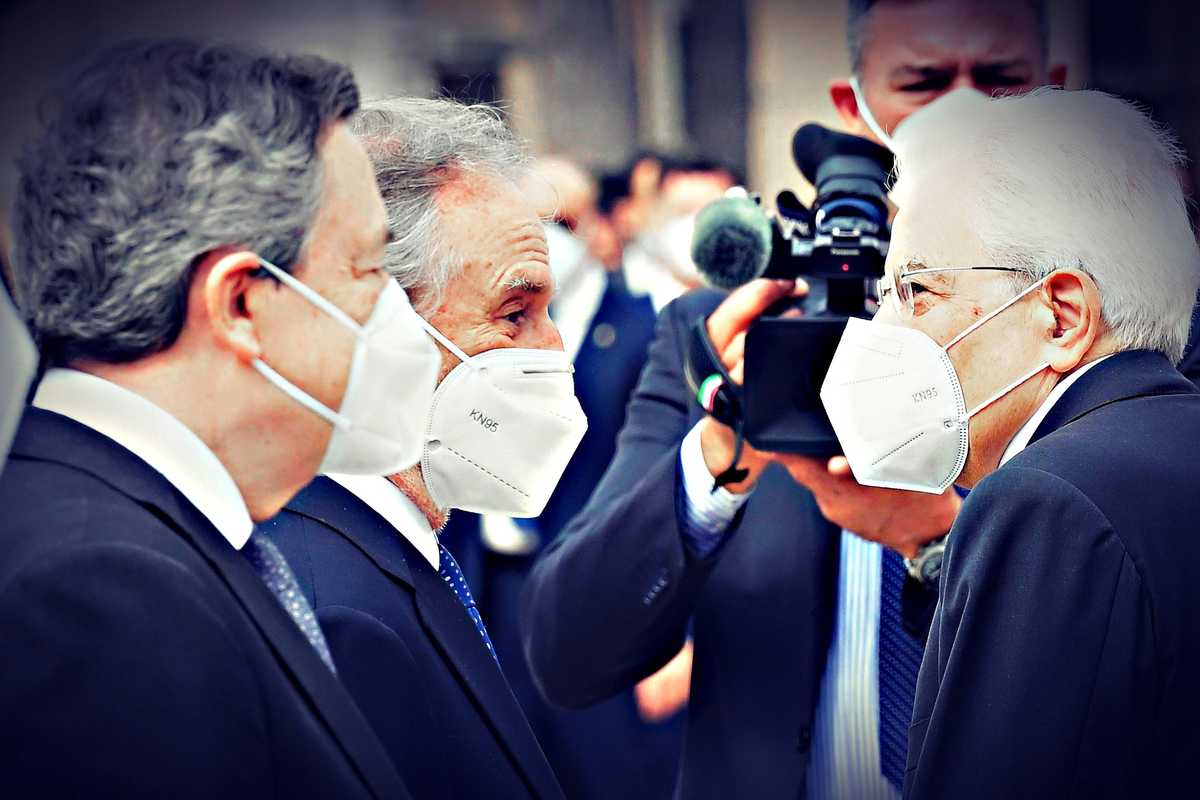 Il decreto legge sul certificato verde è uno schiaffo al Colle e al Parlamento