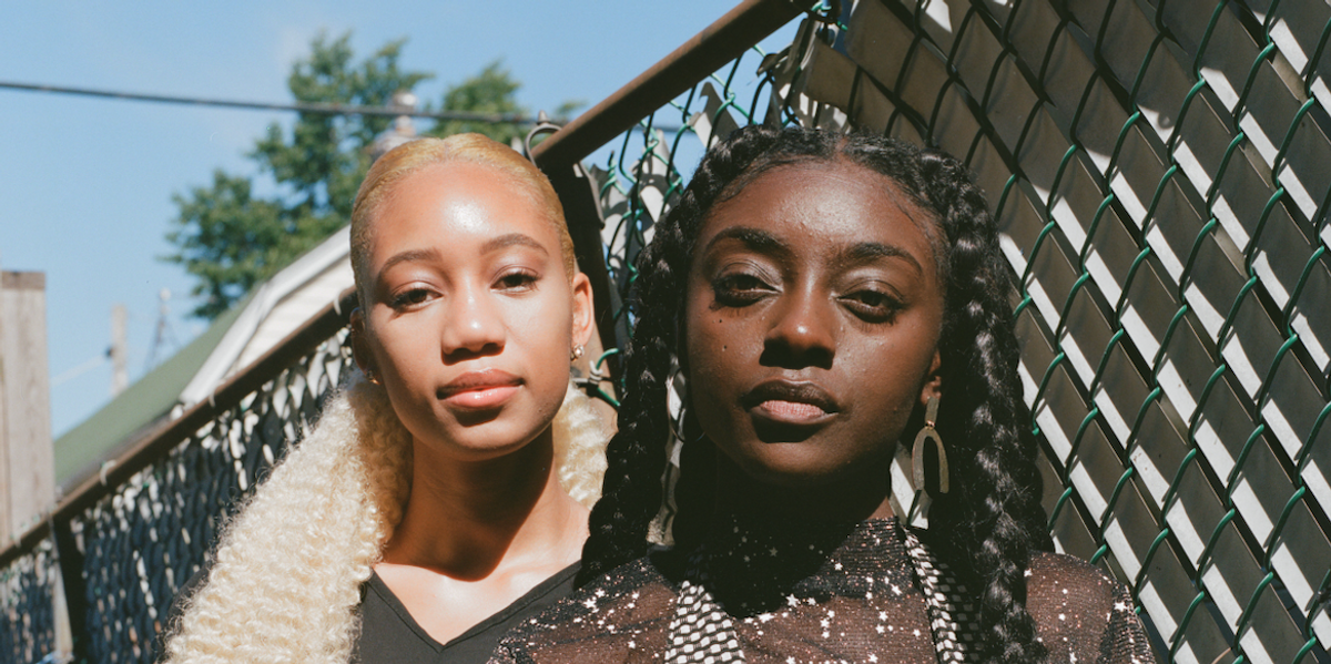 Meet Sadé + Shaniya, The Design Duo Leading Fashion's New Class Of Designs