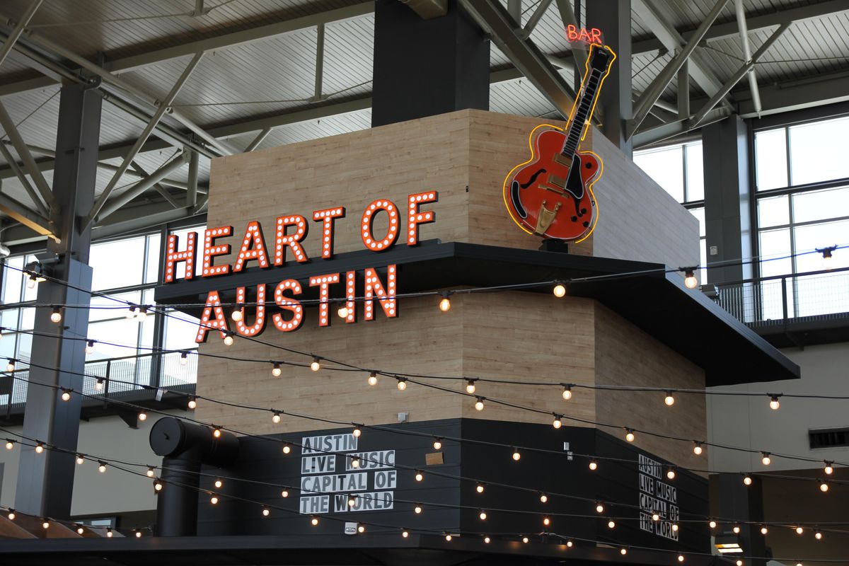 Tips, treats and tunes: Austonia's complete guide to Austin-Bergstrom International Airport