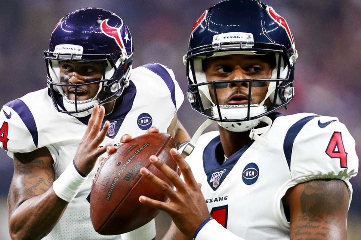 Texans Deshaun Watson